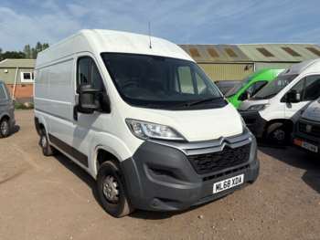 Used Citroen Relay 2018 for sale - 75052874: Photo