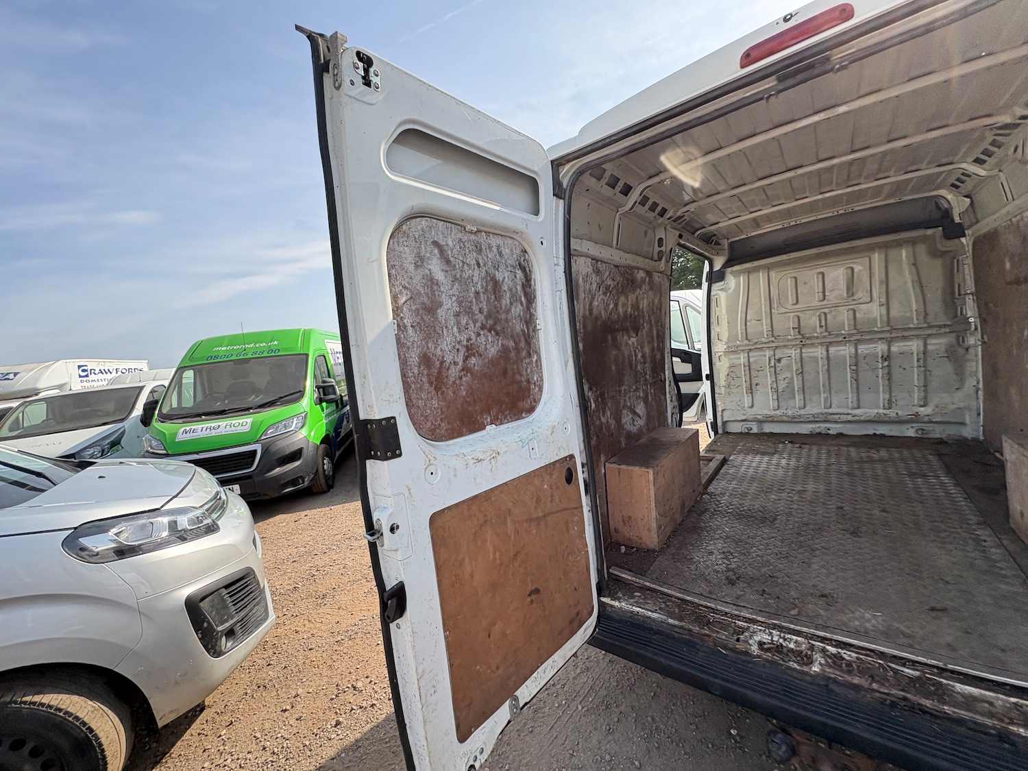 Vehicle 9