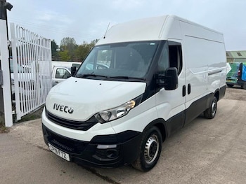 Iveco Daily feature image