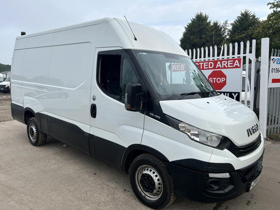 Used Iveco Daily 2019 for sale - 77206052: Photo 3