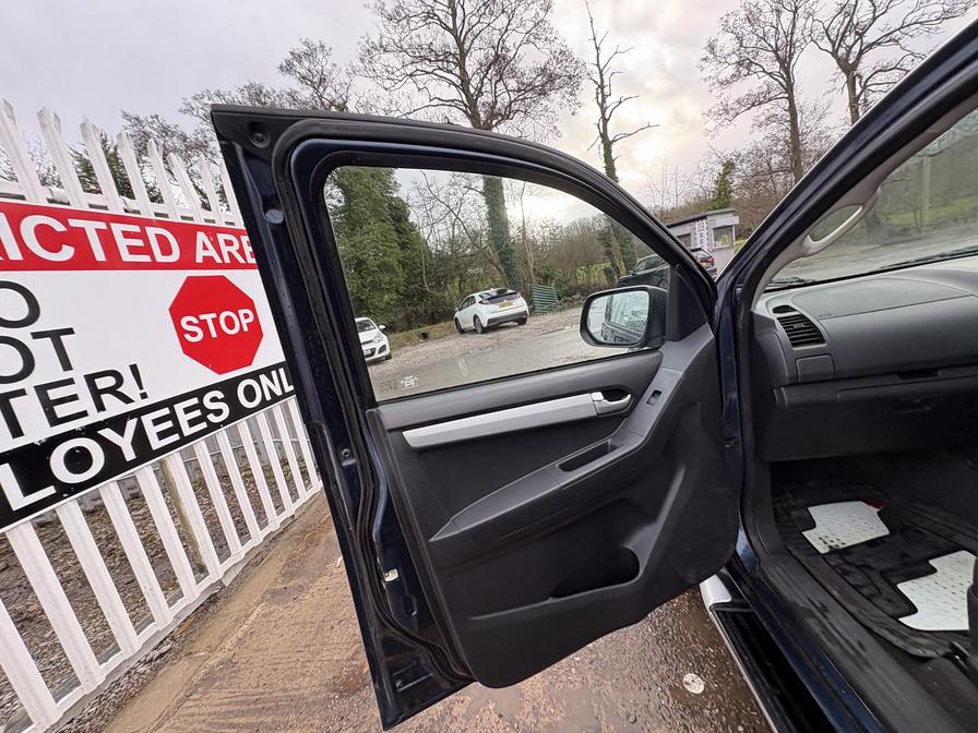 Used Isuzu D-Max 2017 for sale - 77316270: Photo 10