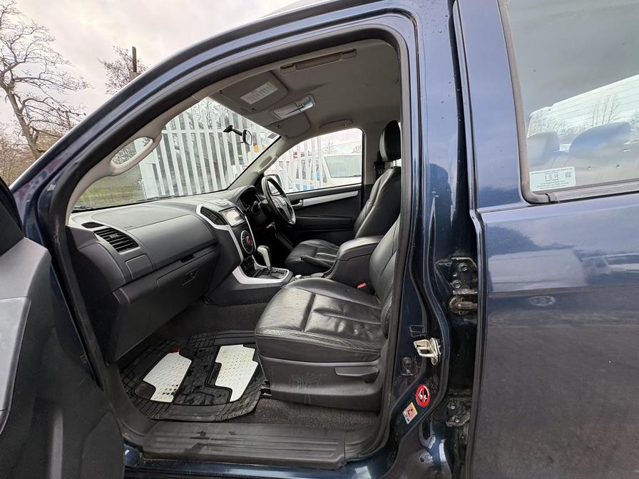 Used Isuzu D-Max 2017 for sale - 77316270: Photo 11