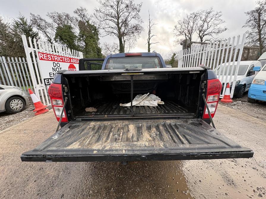 Used Isuzu D-Max 2017 for sale - 77316270: Photo 13