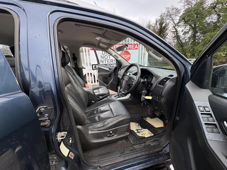 Used Isuzu D-Max 2017 for sale - 77316270: Photo 15