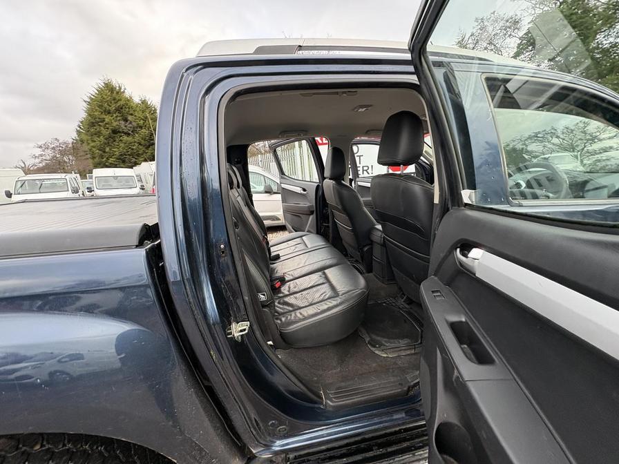 Used Isuzu D-Max 2017 for sale - 77316270: Photo 16