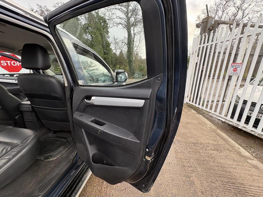 Used Isuzu D-Max 2017 for sale - 77316270: Photo 17