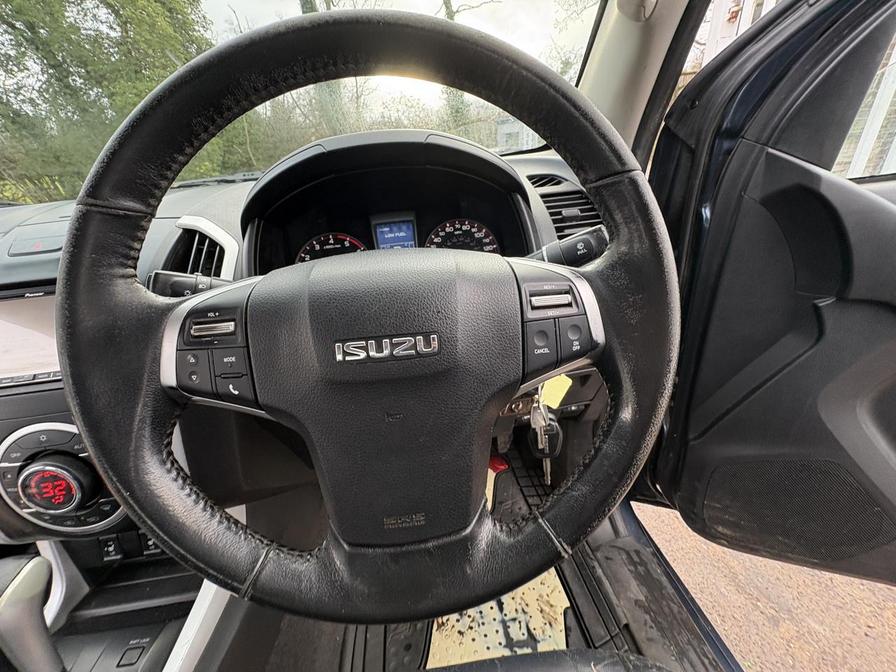 Used Isuzu D-Max 2017 for sale - 77316270: Photo 18