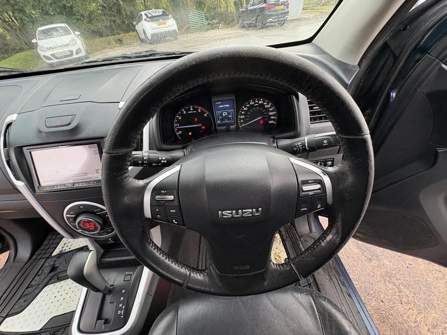 Used Isuzu D-Max 2017 for sale - 77316270: Photo 19