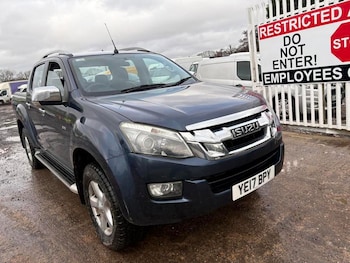 Used Isuzu D-Max 2017 for sale - 77316270: Photo