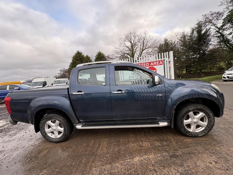 Used Isuzu D-Max 2017 for sale - 77316270: Photo 2