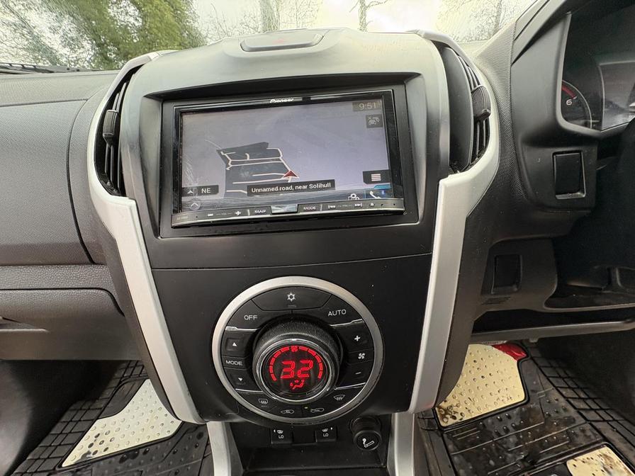 Used Isuzu D-Max 2017 for sale - 77316270: Photo 22