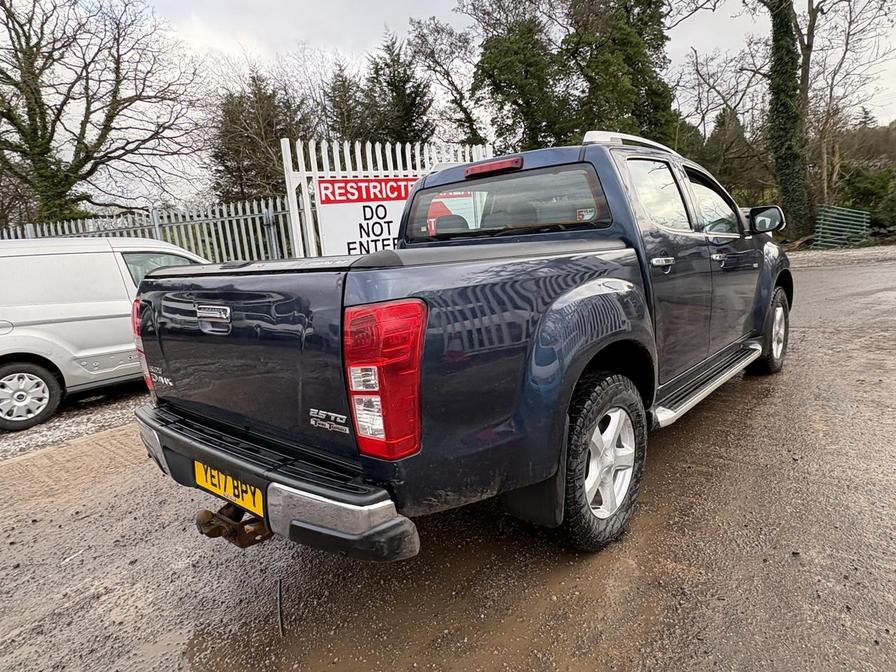 Used Isuzu D-Max 2017 for sale - 77316270: Photo 3