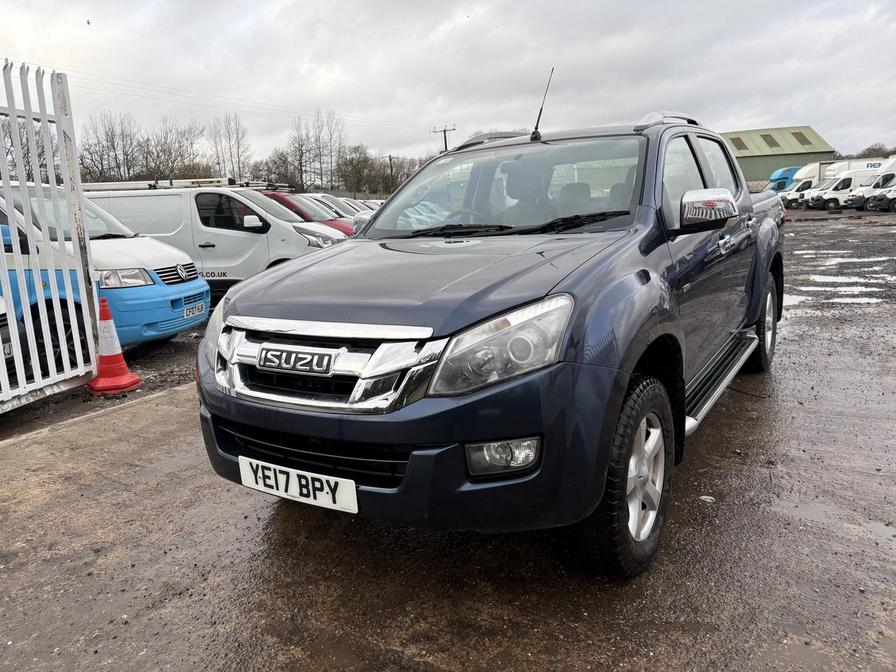 Used Isuzu D-Max 2017 for sale - 77316270: Photo 4