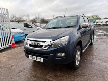 Used Isuzu D-Max 2017 for sale - 77316270: Photo