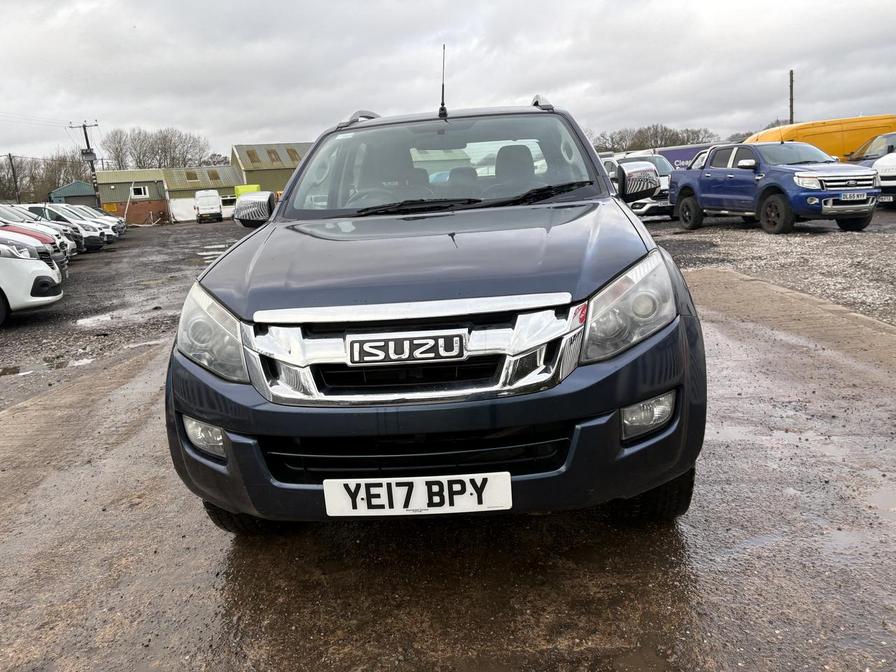 Used Isuzu D-Max 2017 for sale - 77316270: Photo 5