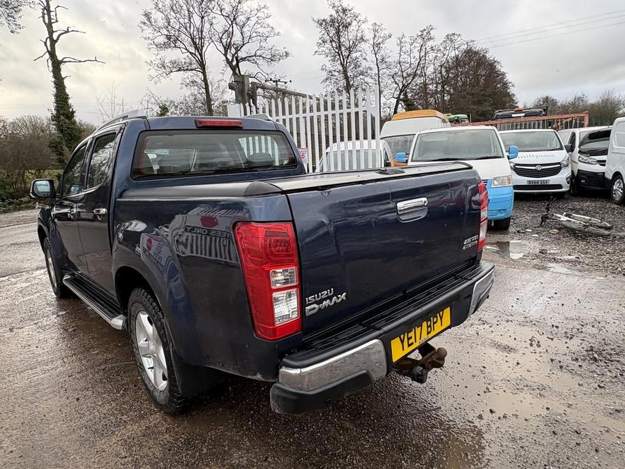 Used Isuzu D-Max 2017 for sale - 77316270: Photo 6