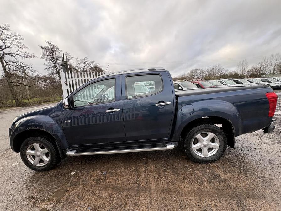Used Isuzu D-Max 2017 for sale - 77316270: Photo 7