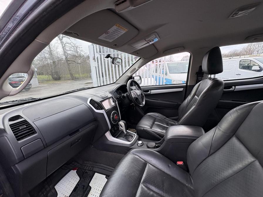 Used Isuzu D-Max 2017 for sale - 77316270: Photo 8