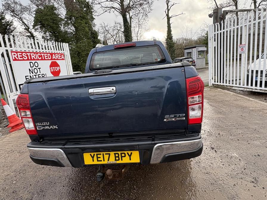 Used Isuzu D-Max 2017 for sale - 77316270: Photo 9