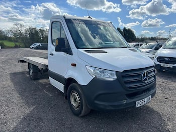 Used Mercedes-Benz Sprinter 2019 for sale - 79683059: Photo
