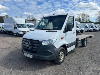 Used Mercedes-Benz Sprinter 2019 for sale - 79683059: Photo