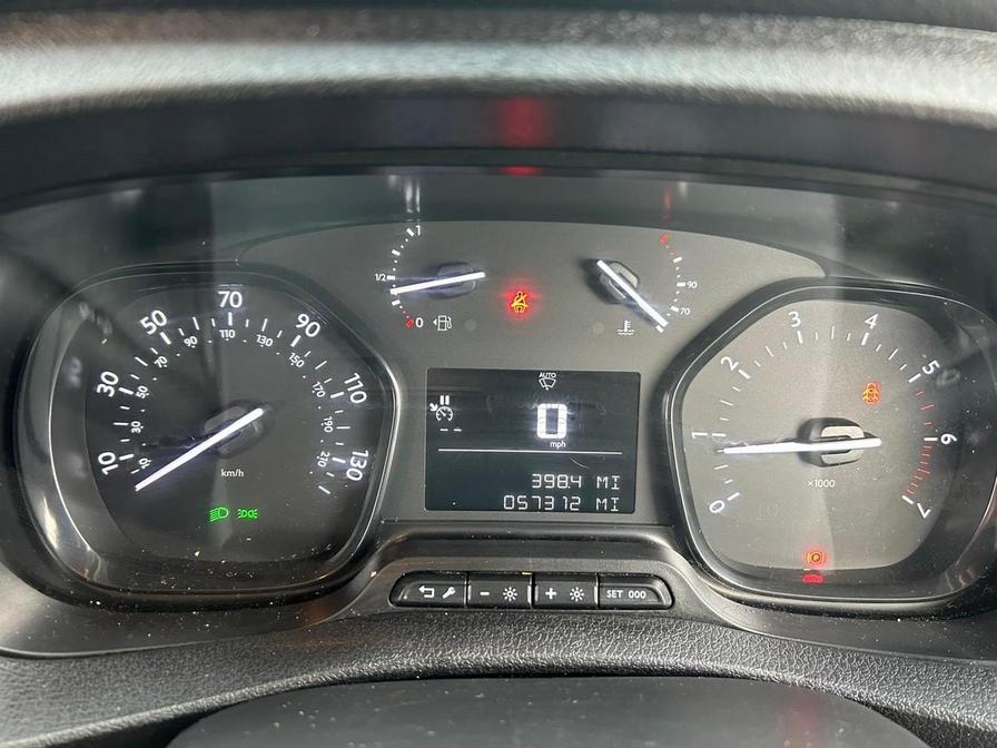 Used Vauxhall Vivaro 2021 for sale - 77293912: Photo 12