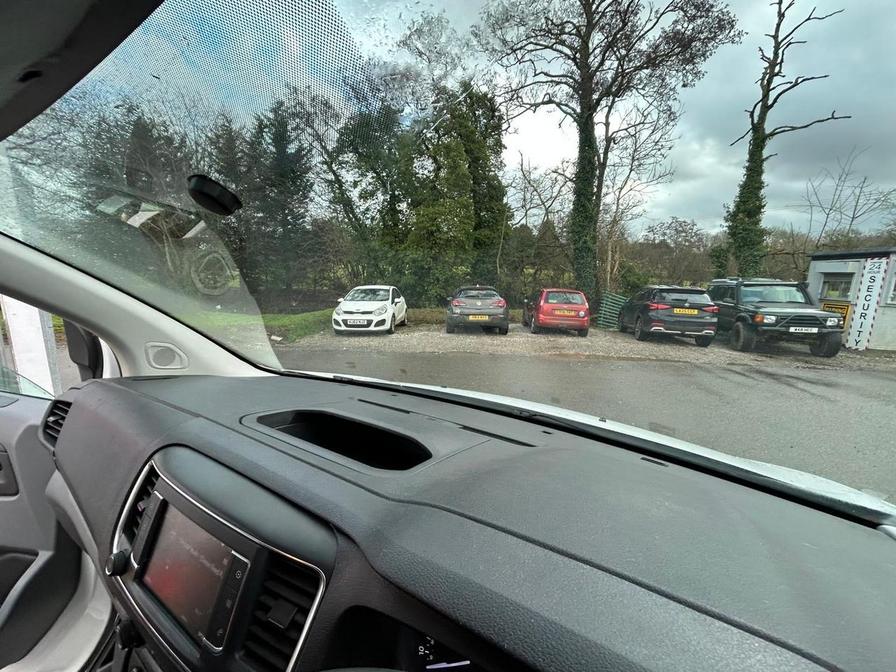 Used Vauxhall Vivaro 2021 for sale - 77293912: Photo 14