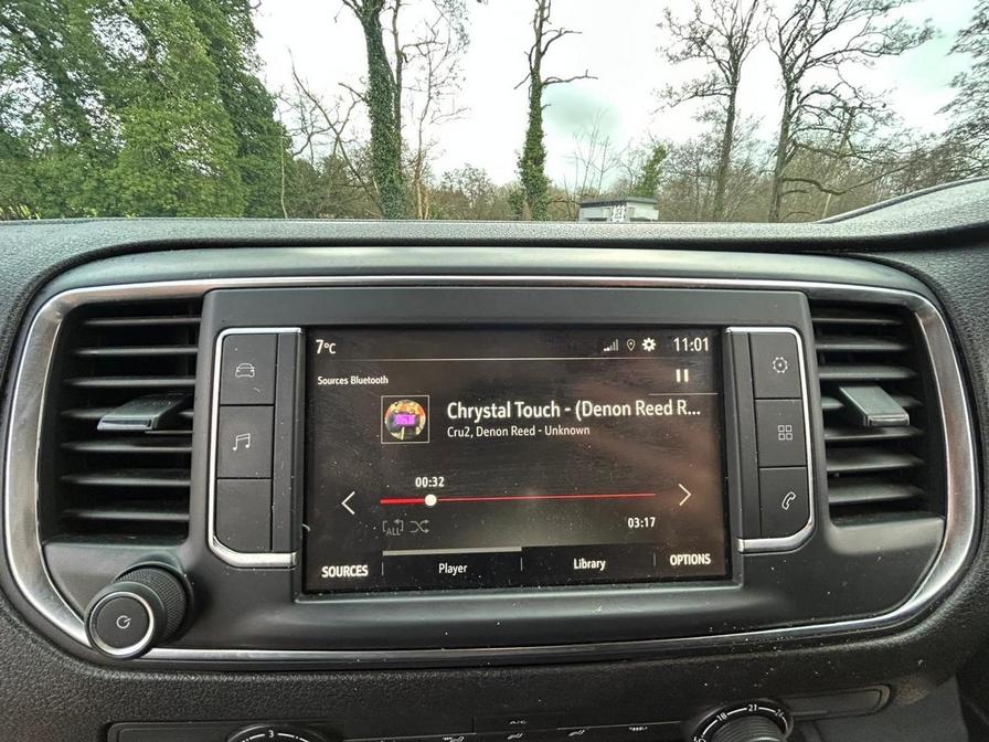 Used Vauxhall Vivaro 2021 for sale - 77293912: Photo 15