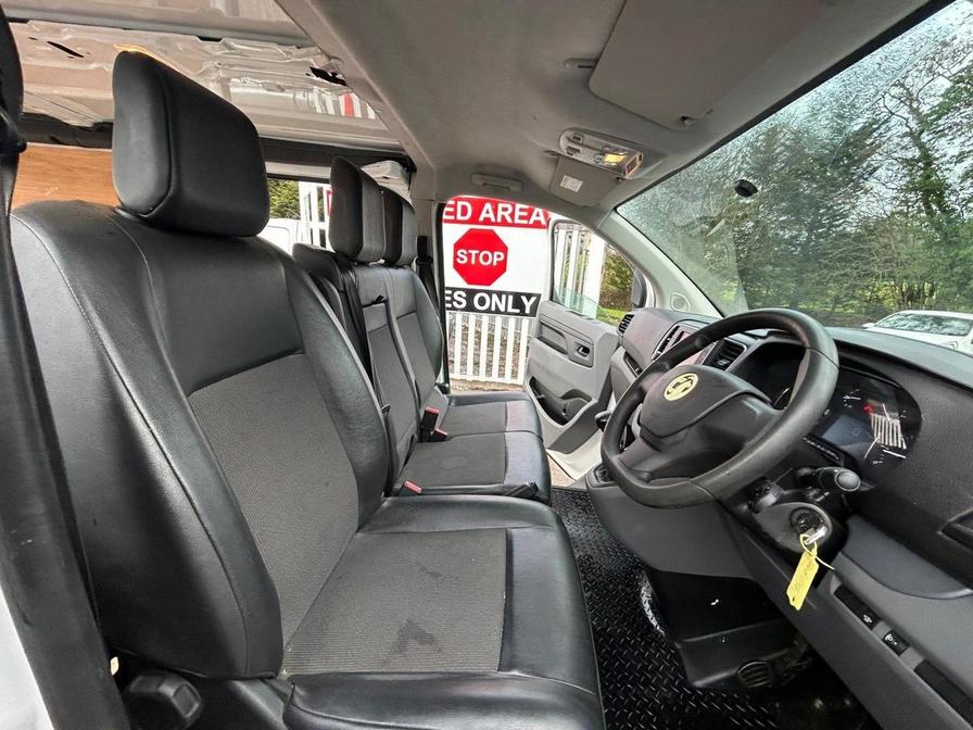 Used Vauxhall Vivaro 2021 for sale - 77293912: Photo 17