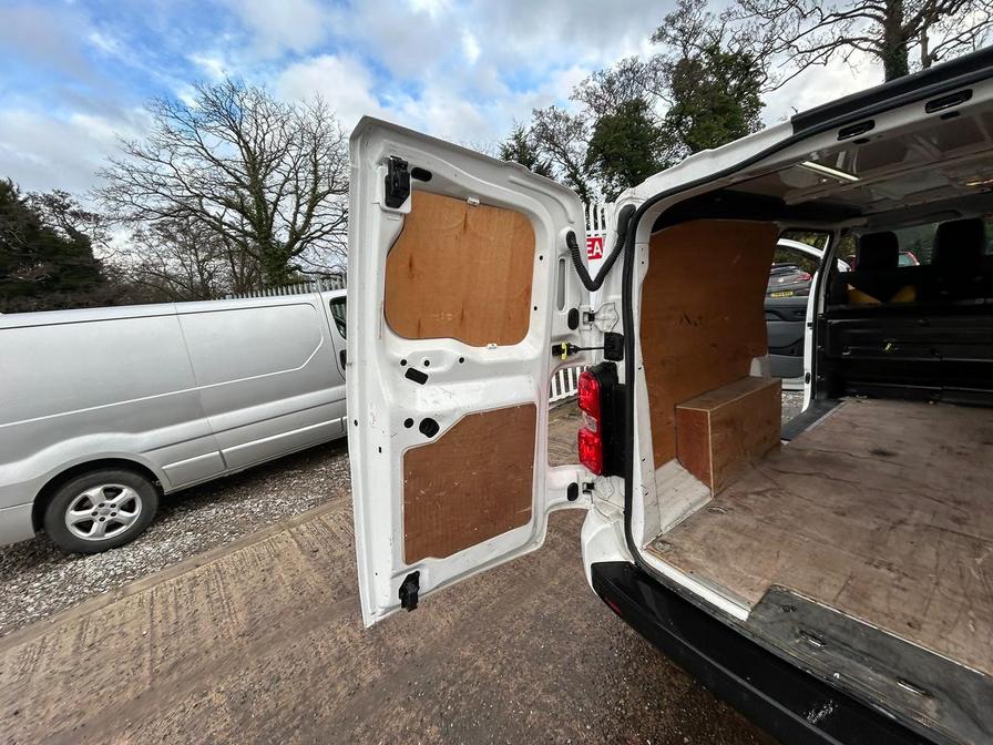 Used Vauxhall Vivaro 2021 for sale - 77293912: Photo 18