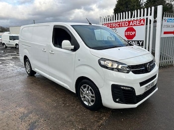 Used Vauxhall Vivaro 2021 for sale - 77293912: Photo