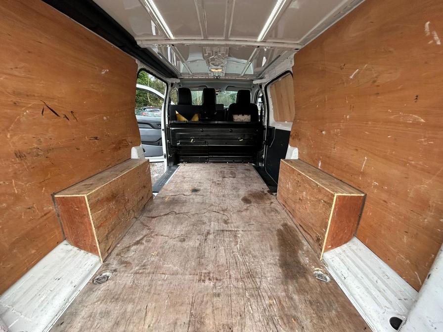 Used Vauxhall Vivaro 2021 for sale - 77293912: Photo 21