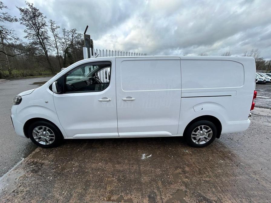 Used Vauxhall Vivaro 2021 for sale - 77293912: Photo 5