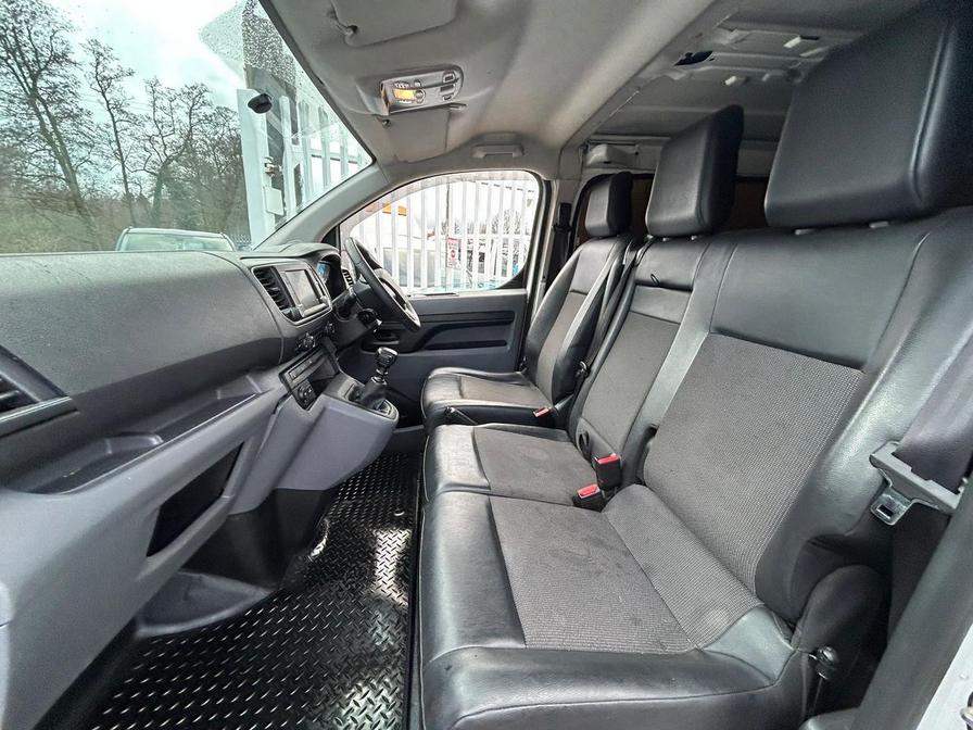 Used Vauxhall Vivaro 2021 for sale - 77293912: Photo 7