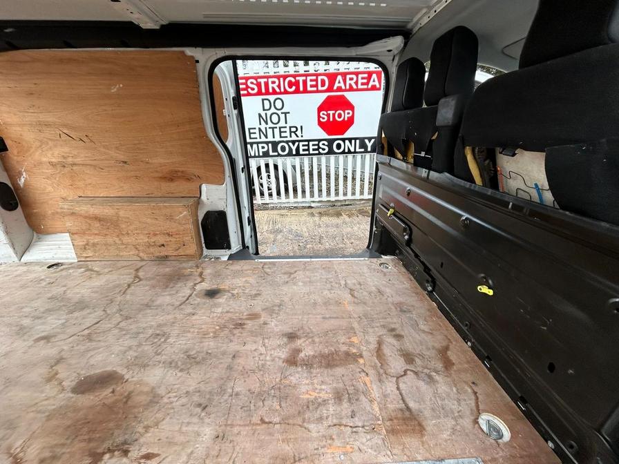 Used Vauxhall Vivaro 2021 for sale - 77293912: Photo 9