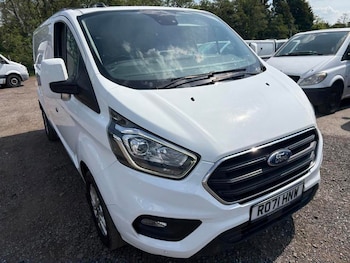 Used Ford Transit Custom 2021 for sale - 78563616: Photo