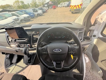 Used Ford Transit Custom 2021 for sale - 78563616: Photo