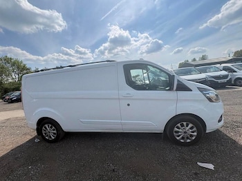 Used Ford Transit Custom 2021 for sale - 78563616: Photo