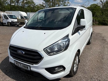 Used Ford Transit Custom 2021 for sale - 78563616: Photo
