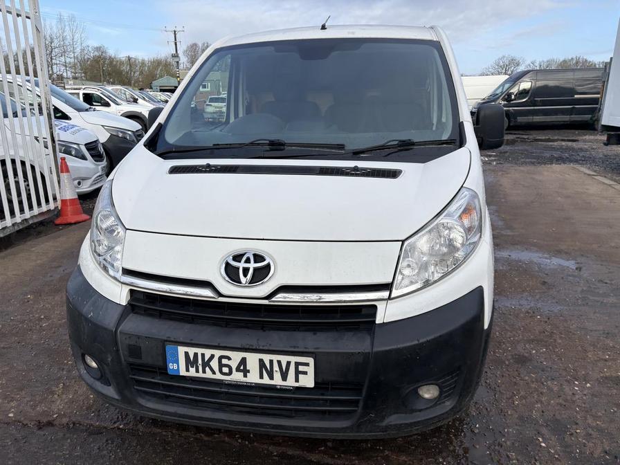 Used Toyota ProAce 2014 for sale - 77911736: Photo 11