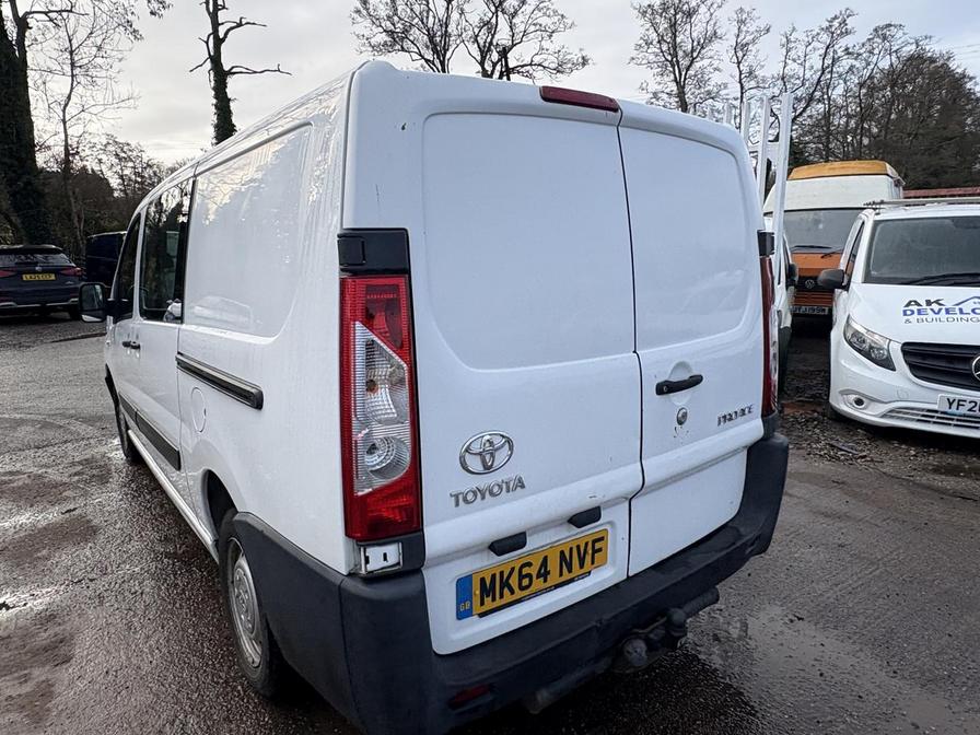Used Toyota ProAce 2014 for sale - 77911736: Photo 18