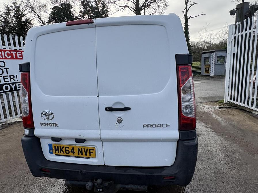Used Toyota ProAce 2014 for sale - 77911736: Photo 19