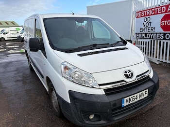 Used Toyota ProAce 2014 for sale - 77911736: Photo