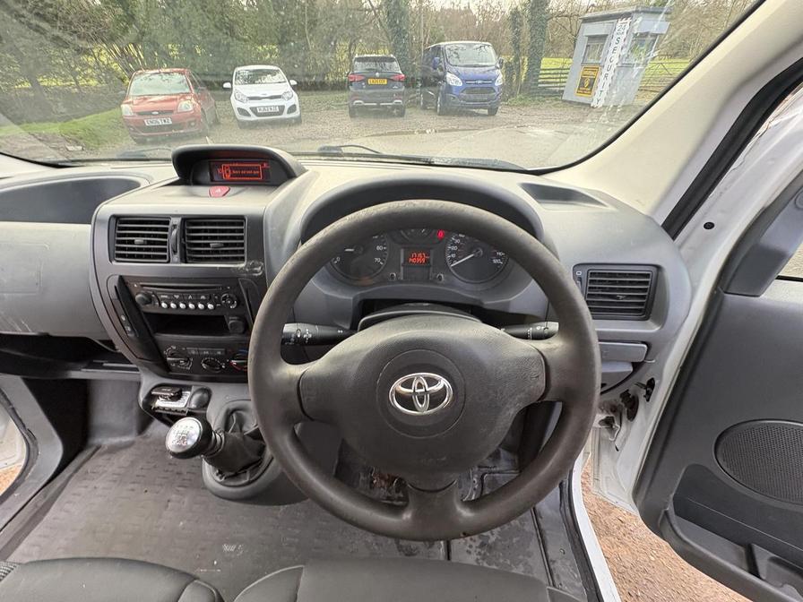 Used Toyota ProAce 2014 for sale - 77911736: Photo 2