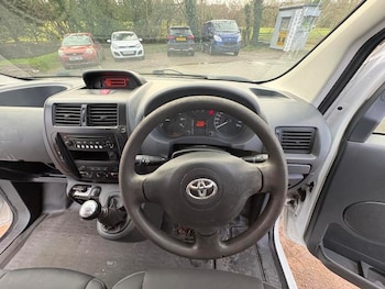 Used Toyota ProAce 2014 for sale - 77911736: Photo