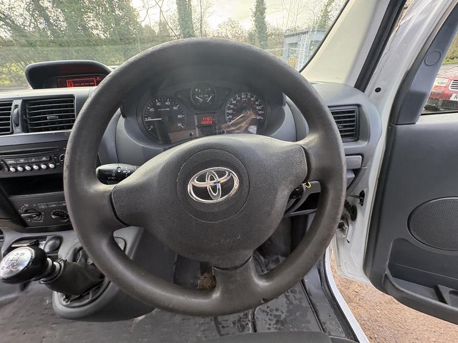 Used Toyota ProAce 2014 for sale - 77911736: Photo 4