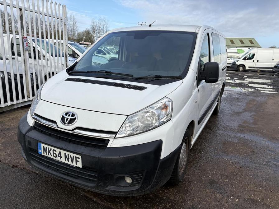 Used Toyota ProAce 2014 for sale - 77911736: Photo 5
