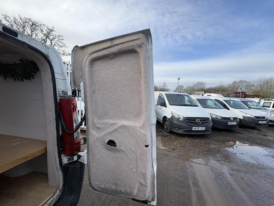 Used Toyota ProAce 2014 for sale - 77911736: Photo 9