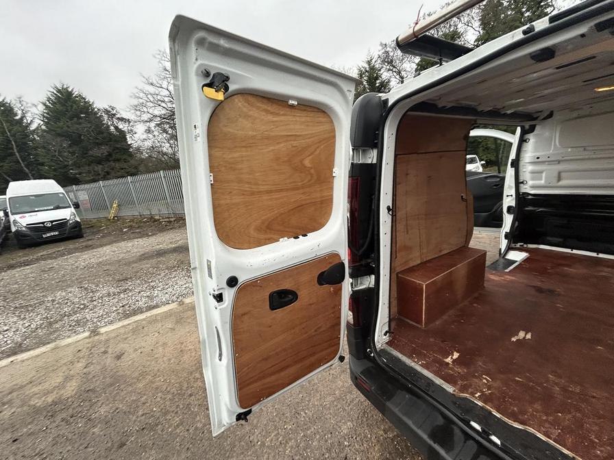 Used Renault Trafic 2021 for sale - 77043744: Photo 12