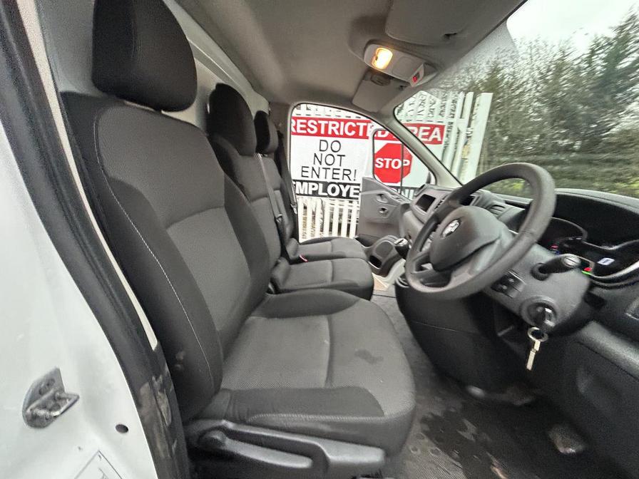 Used Renault Trafic 2021 for sale - 77043744: Photo 14